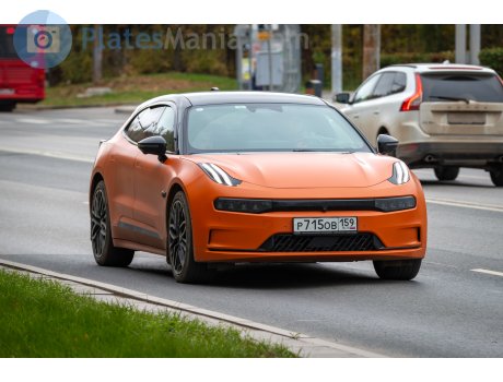 р715ов159, Zeekr 001