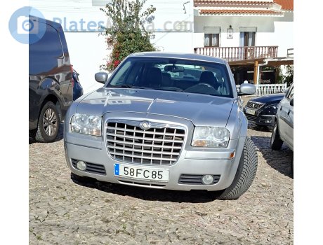 58-FC-85, Chrysler 300/300C