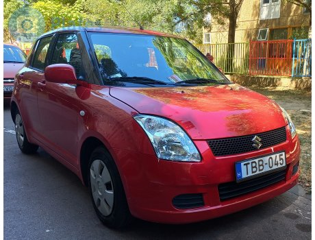 TBB-045, Suzuki Swift