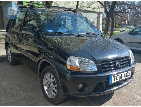 TCM-403, Suzuki Ignis