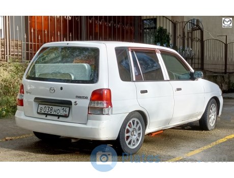 в038но14, Mazda Demio