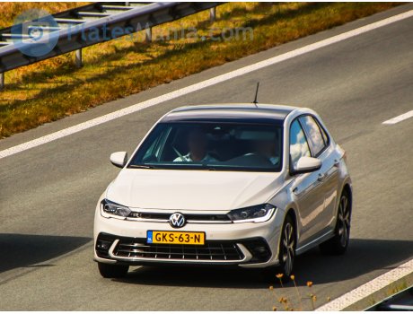 GKS-63-N, Volkswagen Polo