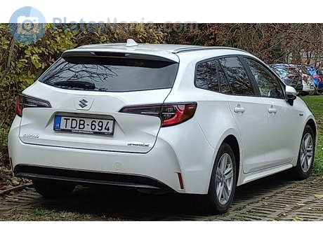 TDB-694, Suzuki Swace