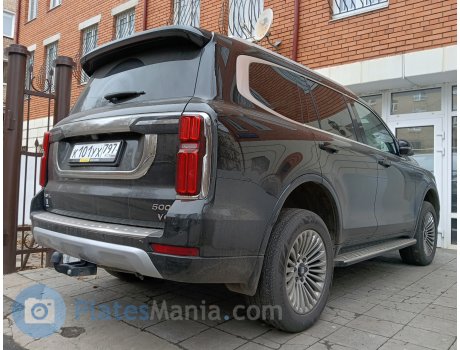 к101ух797, Tank 500