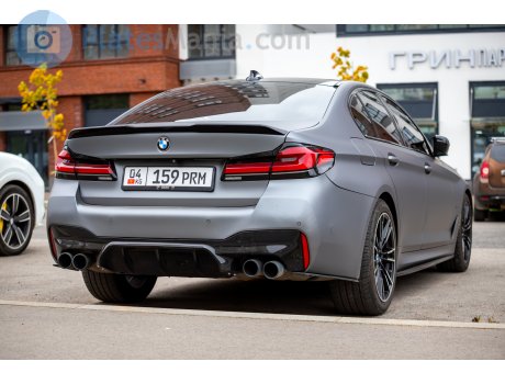 04 159 PRM, BMW 5 Series