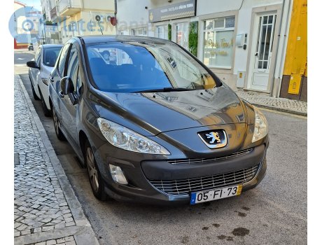 05-FI-73, Peugeot 308