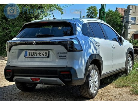 TDN-648, Suzuki SX4/S-Cross