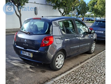 88-FI-96, Renault Clio