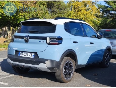 HB-033-XX, Citroёn C3