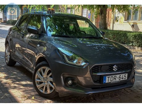 TDR-645, Suzuki Swift