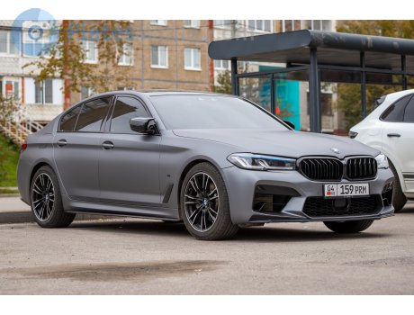 04 159 PRM, BMW 5 Series