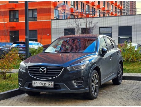 в400кк177, Mazda CX-5