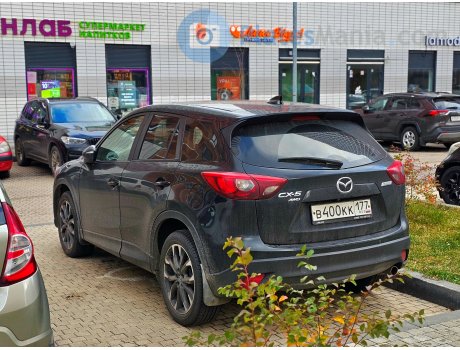 в400кк177, Mazda CX-5