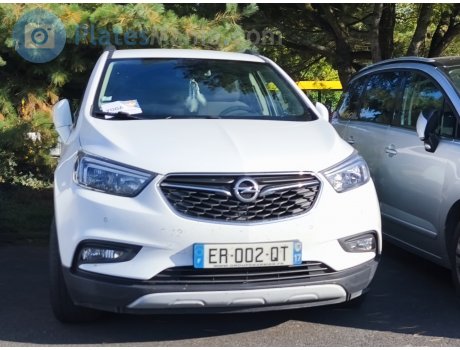 ER-002-QT, Opel Mokka