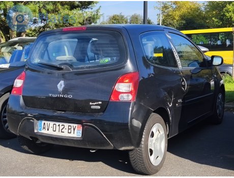 AV-012-BY, Renault Twingo