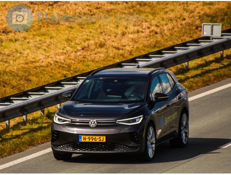 N-996-SJ, Volkswagen ID.4