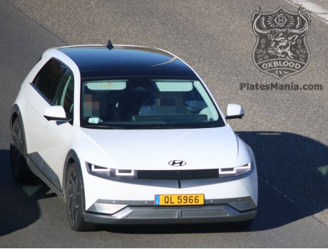 QL 5966, Hyundai Ioniq 5