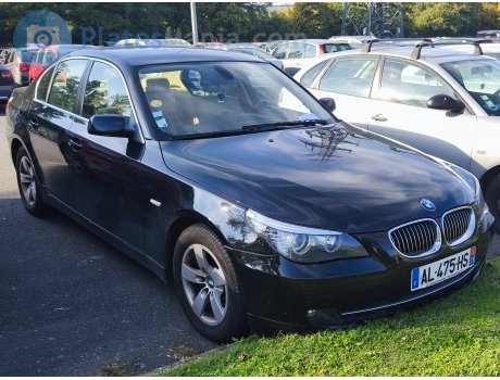 AL-475-HS, BMW 5 Series