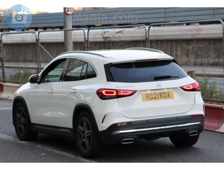 RO21 KOA, Mercedes-Benz GLA-Klasse