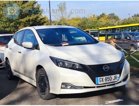 GX-850-JR, Nissan Leaf