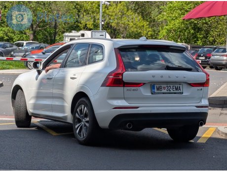 MB 32-EMA, Volvo XC60