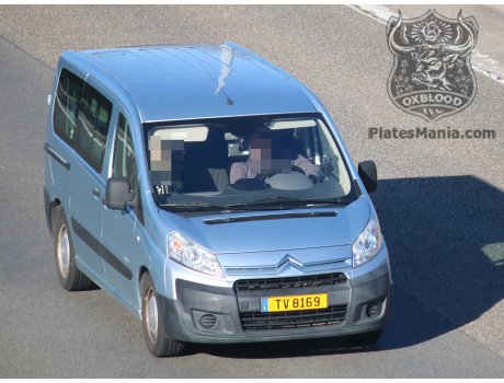 TV 8169, Citroёn Jumpy