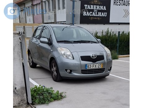 63-FX-27, Toyota Yaris