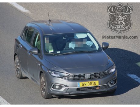 SW 0518, FIAT Tipo