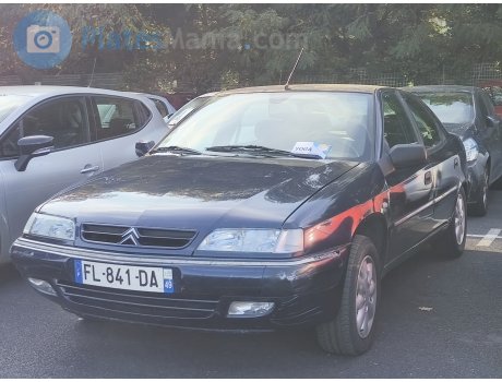 FL-841-DA, Citroёn Xantia