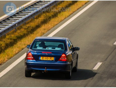 51-HD-XS, Mercedes-Benz C-Klasse