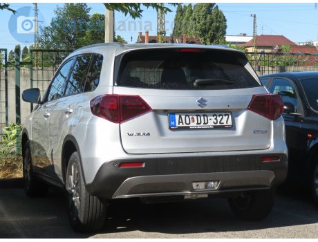 AO DD-327, Suzuki Vitara