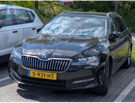 S-931-HT, Skoda Superb