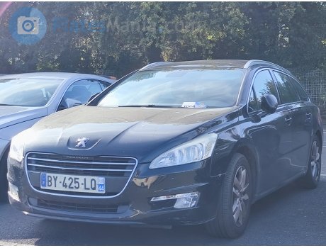 BY-425-LQ, Peugeot 508