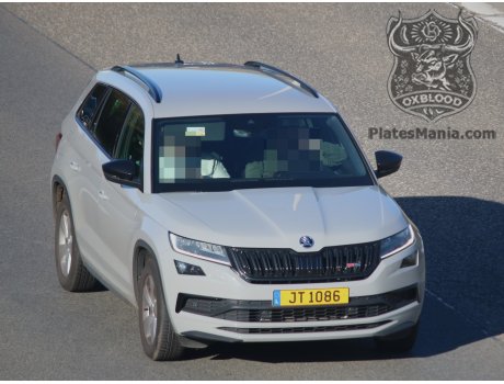 JT 1086, Skoda Kodiaq