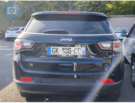 GK-106-CC, Jeep Compass