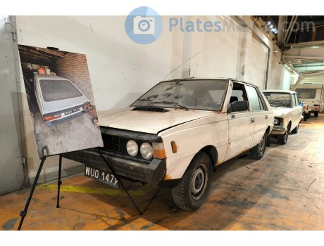 WUO 1479, FSO Polonez