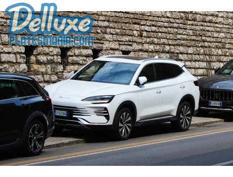 GY 672 WA, BYD Sealion 6 / Seal U