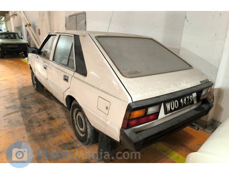 WUO 1479, FSO Polonez