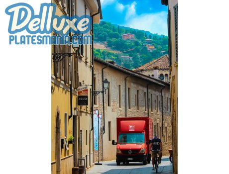 EB 467 CF, Mercedes-Benz Sprinter