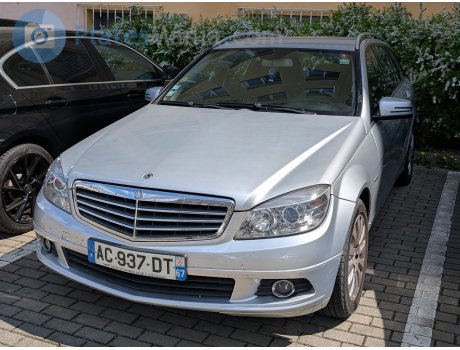 AC-937-DT, Mercedes-Benz C-Klasse