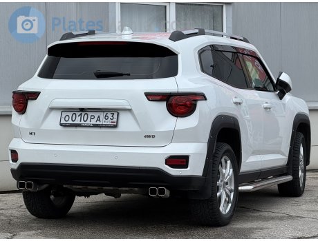 о010ра63, Haval H7