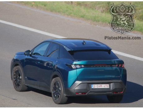 2-GVM-476, Peugeot 3008