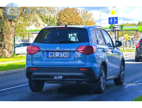 MS-2740, Suzuki Vitara