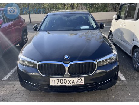 н700ха29, BMW 5 Series