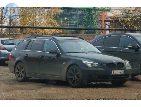 TJ-400, BMW 5 Series