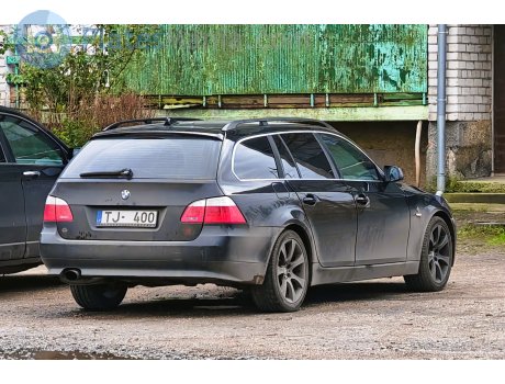TJ-400, BMW 5 Series