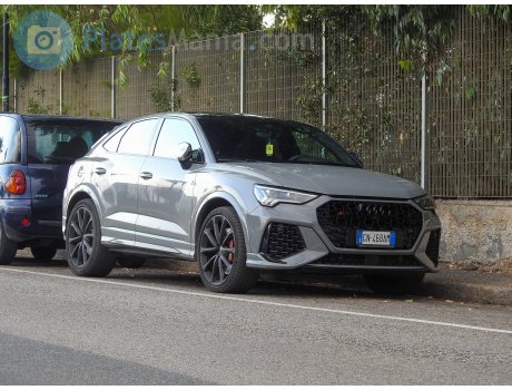 GN 468 AM, Audi RS Q3