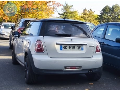 BK-519-QE, MINI Hatch