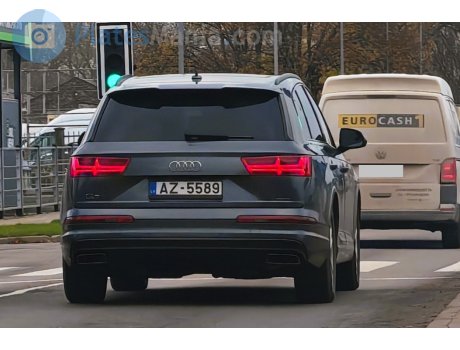 AZ-5589, Audi Q7