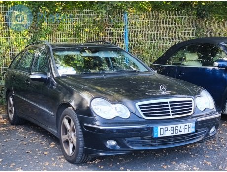 DP-964-FH, Mercedes-Benz C-Klasse